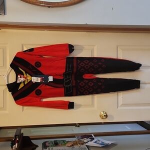 Lego ninjago one piece pajamas